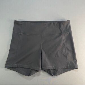 All In Motion Shorts and Bella Canvas Top!